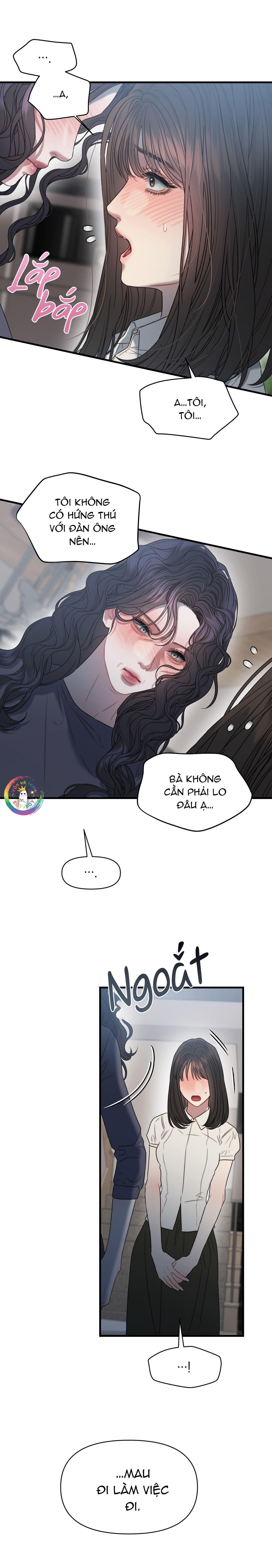 [GL] Thân Lão Tâm Bất Lão - Chap 2