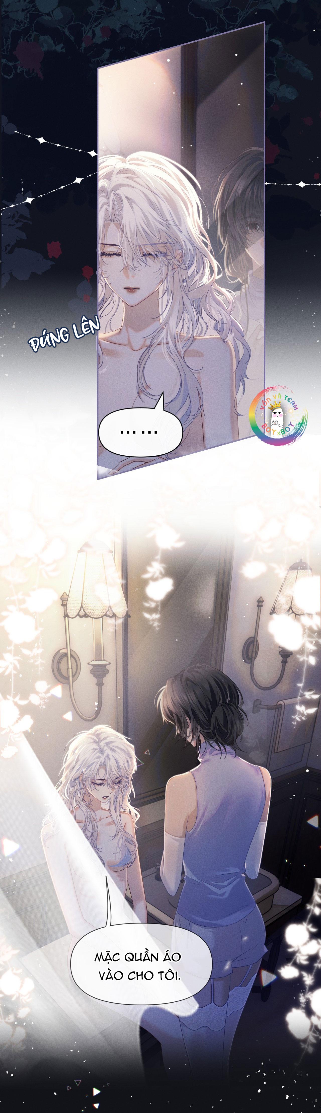 Thiết Lập Yêu Cầu Tôi Yêu Em - Chap 9