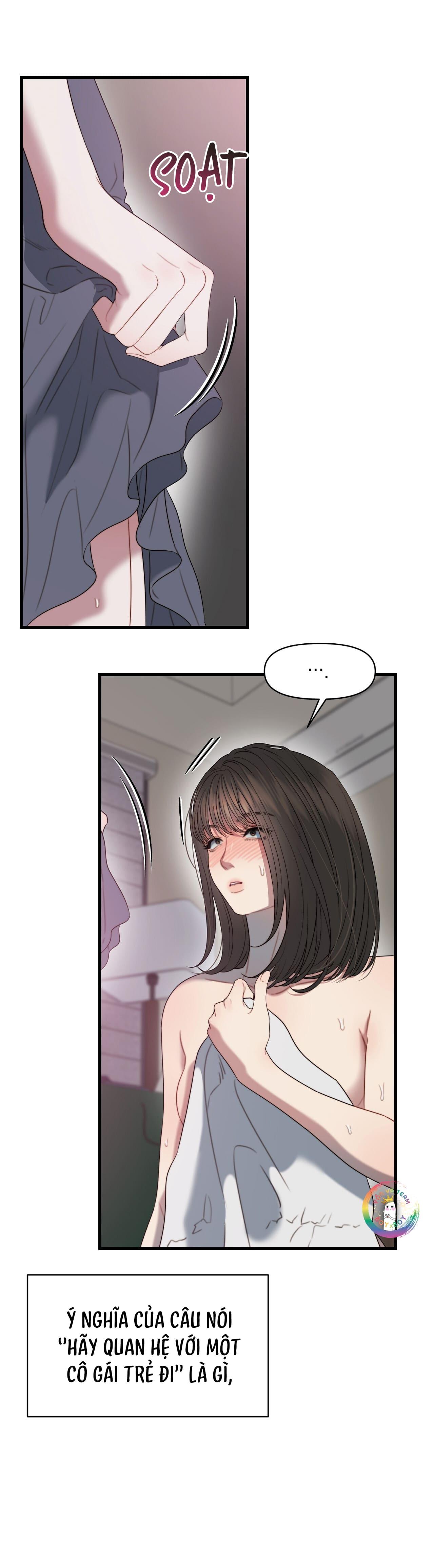 [GL] Thân Lão Tâm Bất Lão - Chap 4