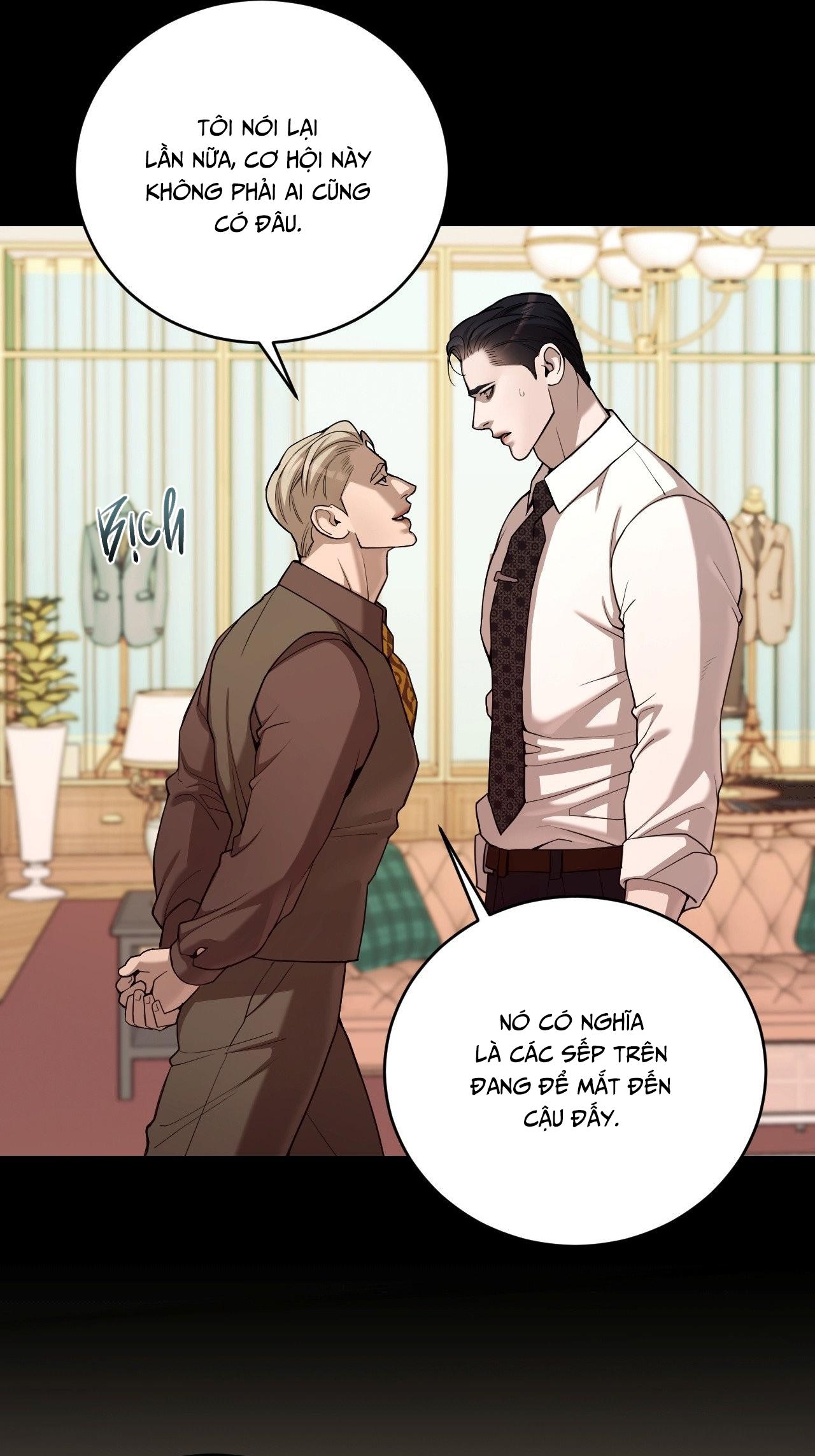 PEARL BOY: IGNITE THE DAWN - Chap 5