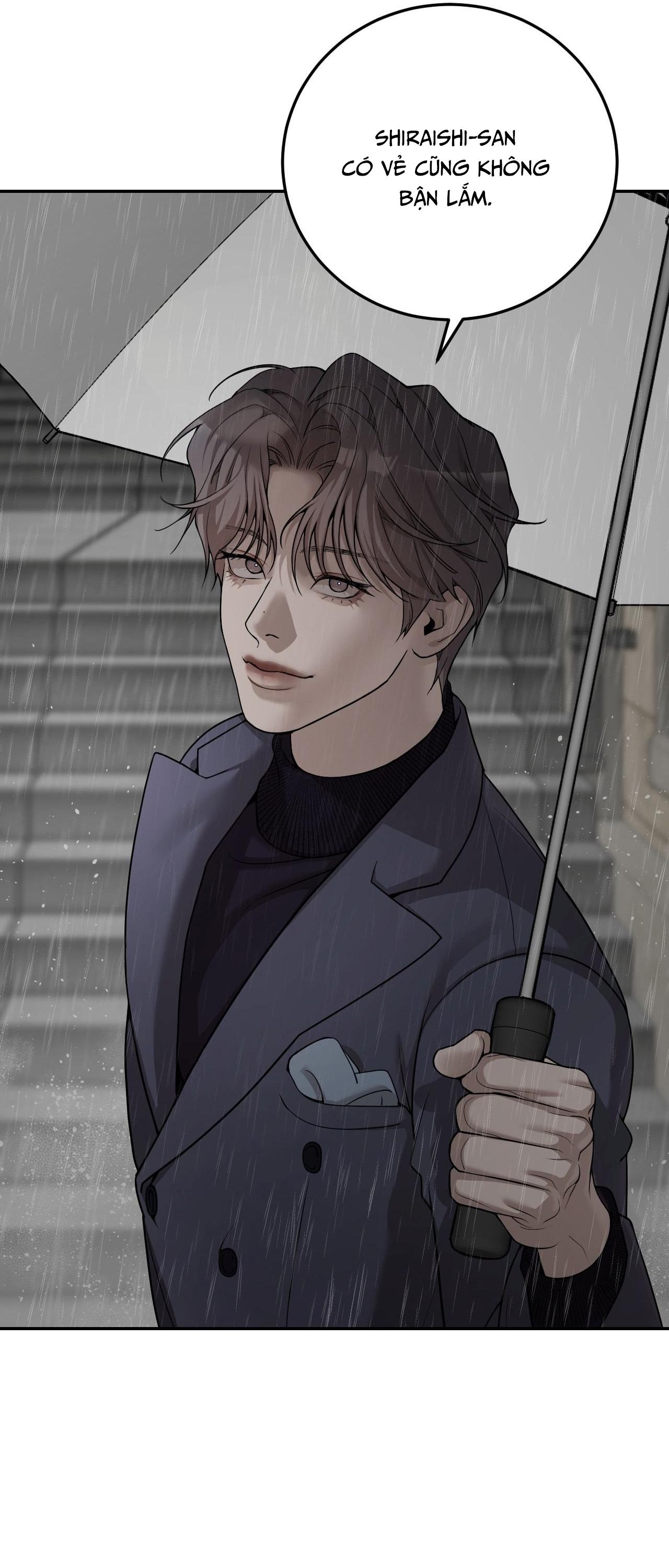 PEARL BOY: IGNITE THE DAWN - Chap 2