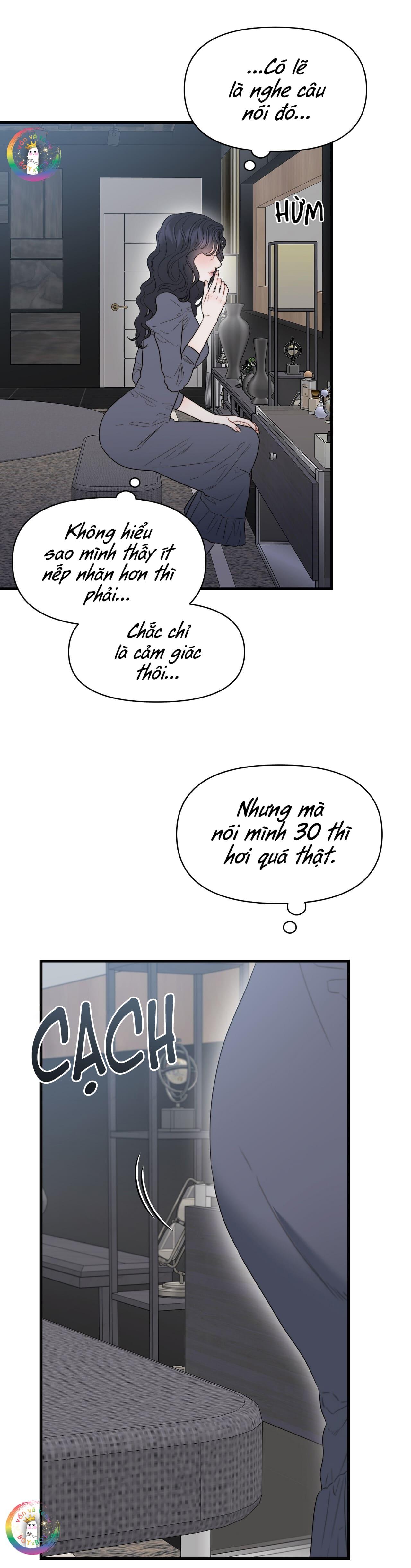 [GL] Thân Lão Tâm Bất Lão - Chap 4