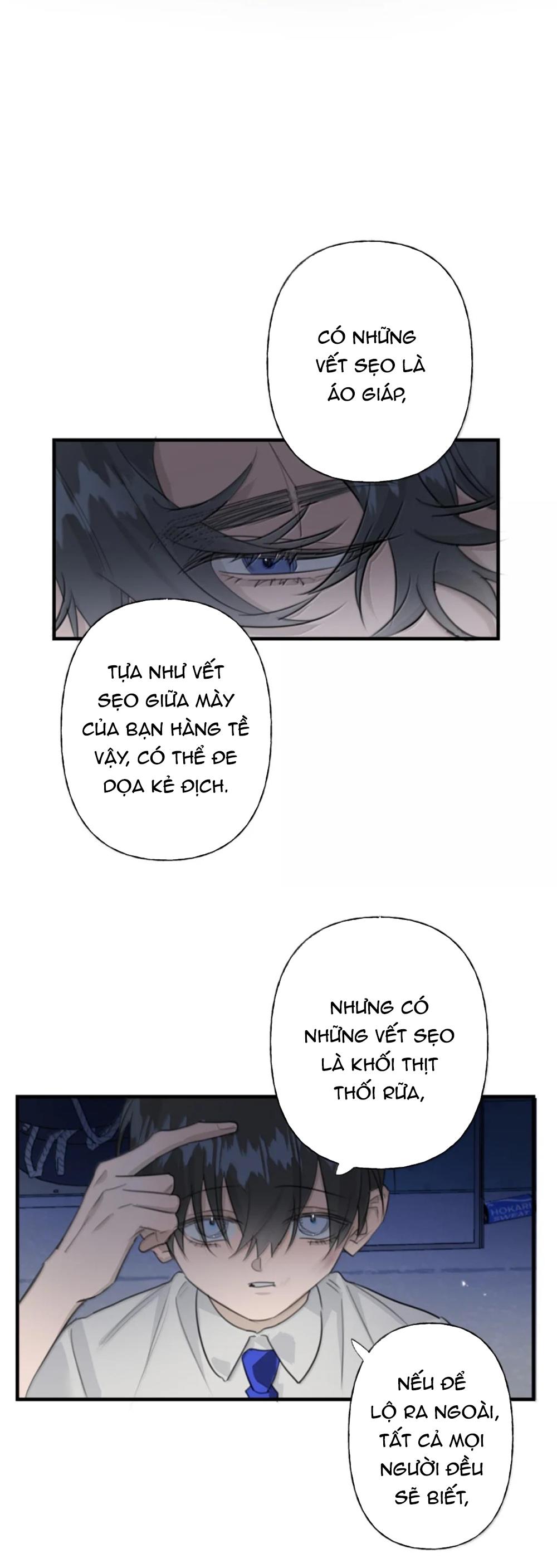 Chiến Lược Dụ Dỗ - Chap 36