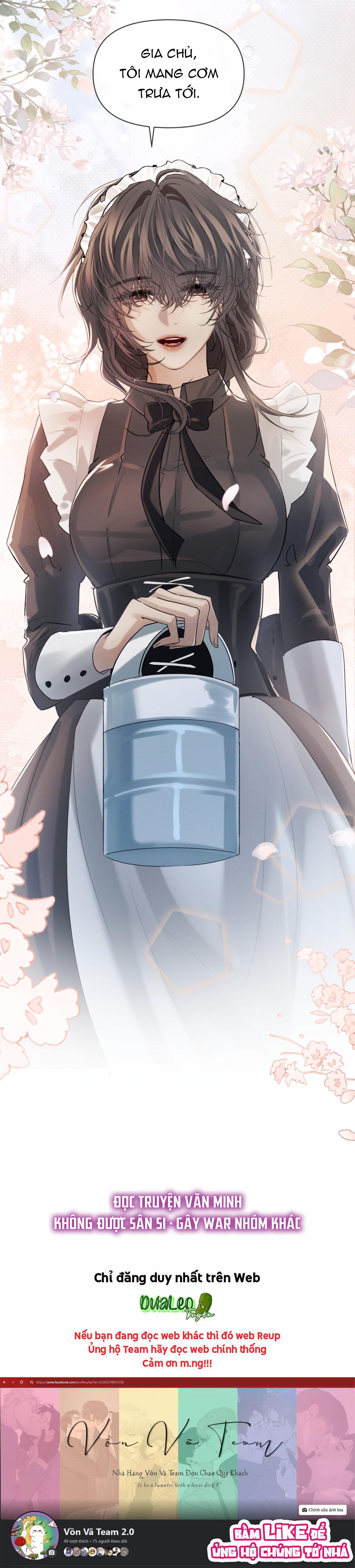 Thiết Lập Yêu Cầu Tôi Yêu Em - Chap 10