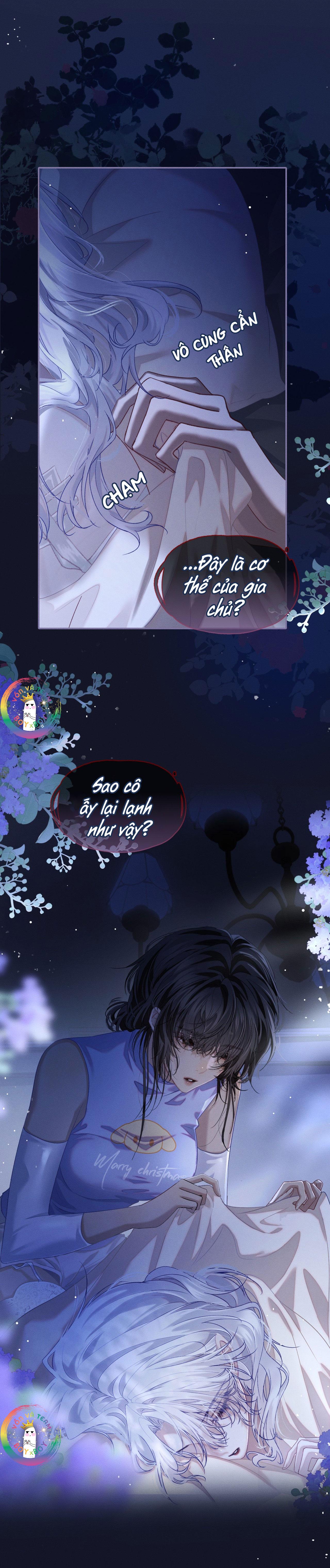 Thiết Lập Yêu Cầu Tôi Yêu Em - Chap 9