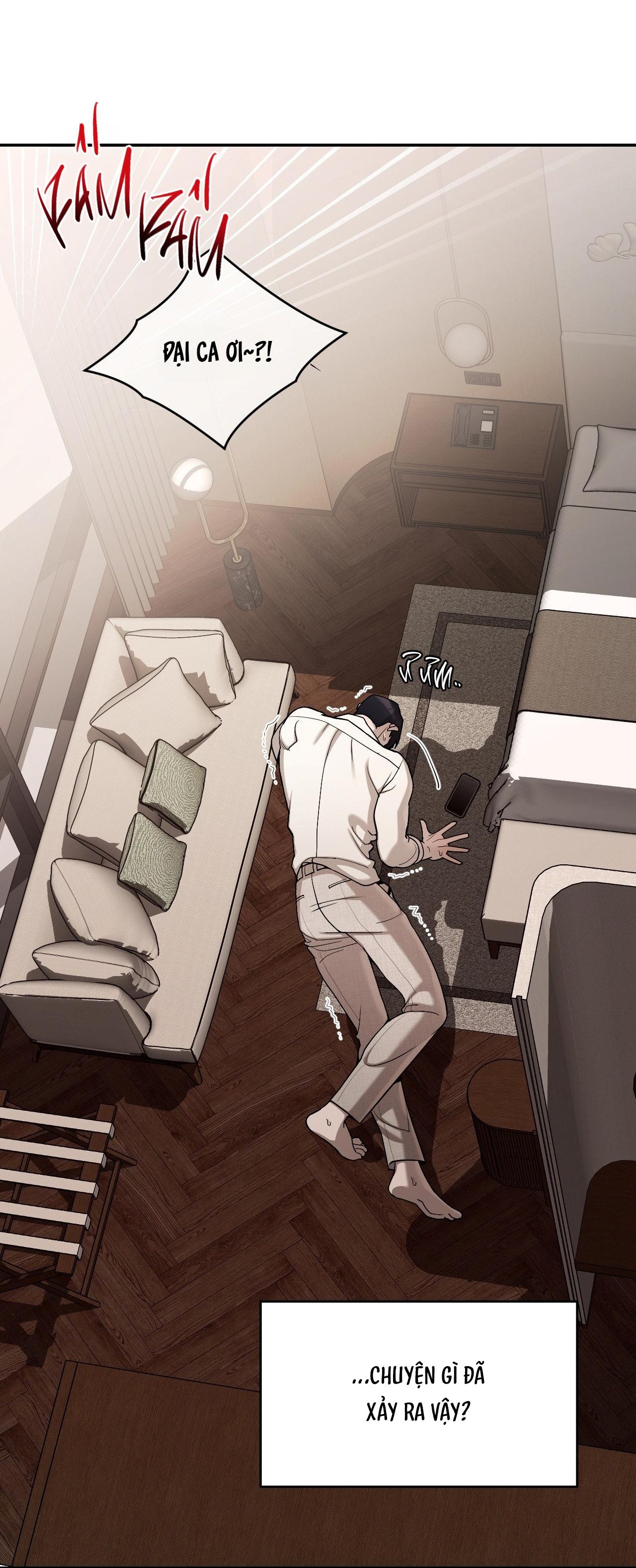 PEARL BOY: IGNITE THE DAWN - Chap 5