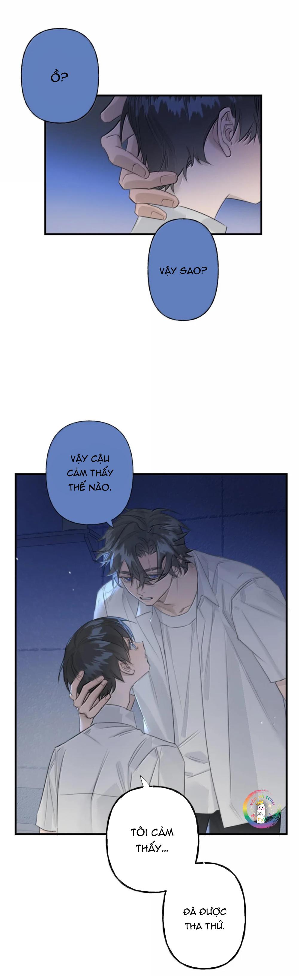 Chiến Lược Dụ Dỗ - Chap 36