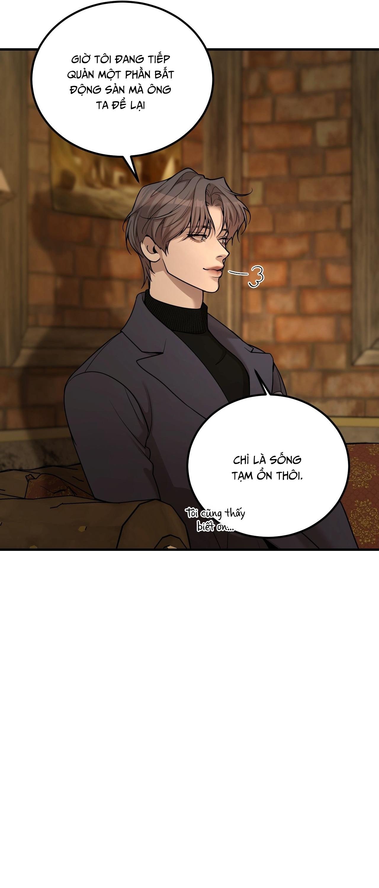 PEARL BOY: IGNITE THE DAWN - Chap 2