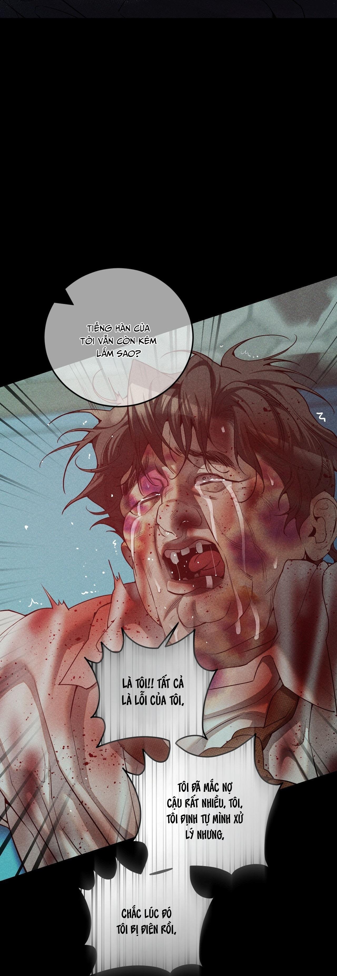 PEARL BOY: IGNITE THE DAWN - Chap 1