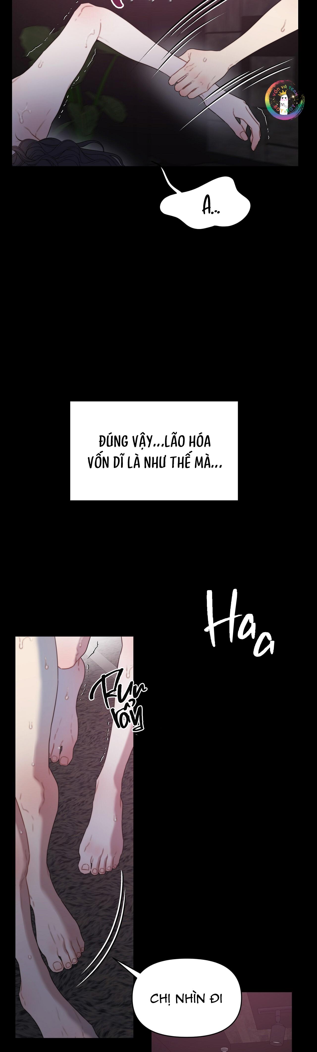 [GL] Thân Lão Tâm Bất Lão - Chap 1