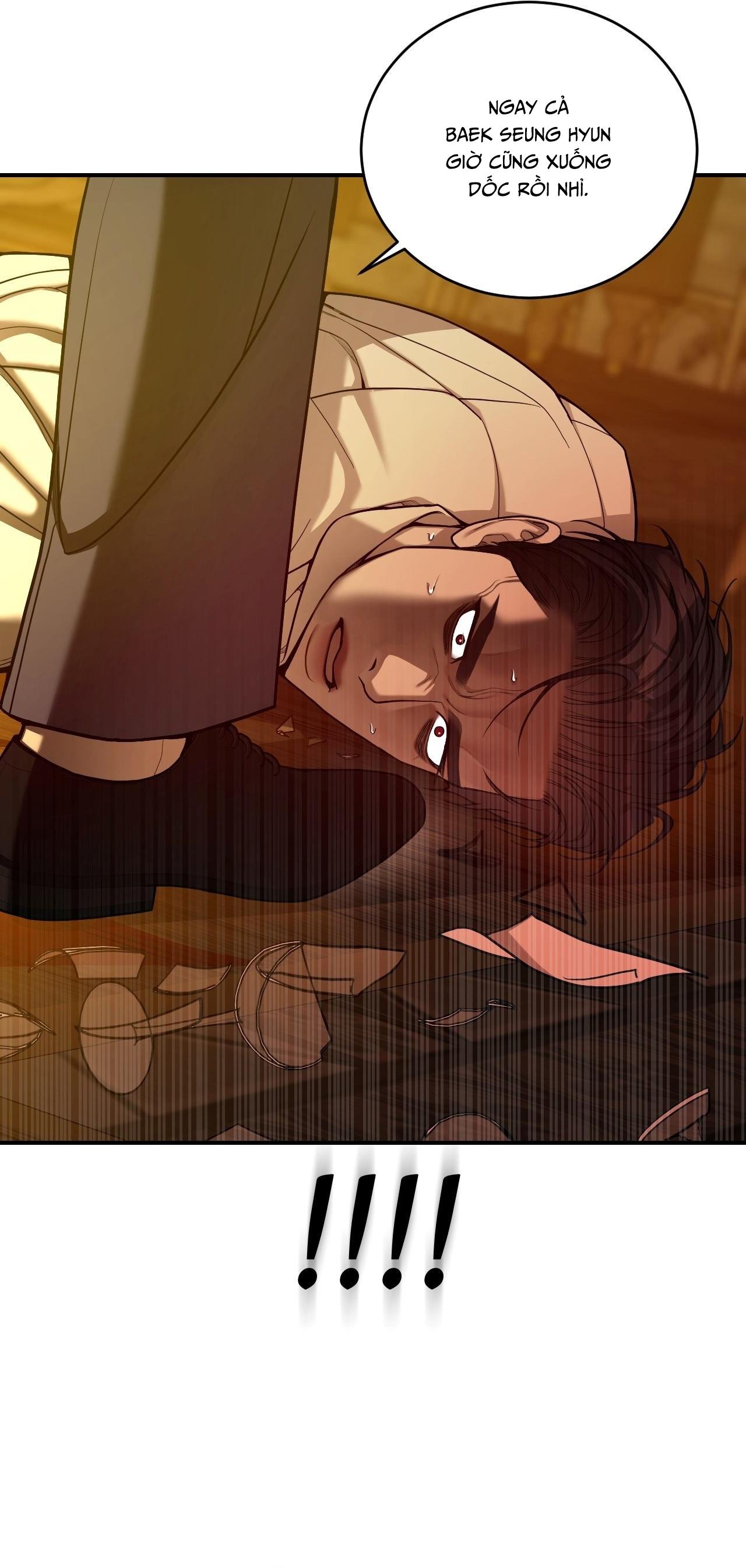 PEARL BOY: IGNITE THE DAWN - Chap 3