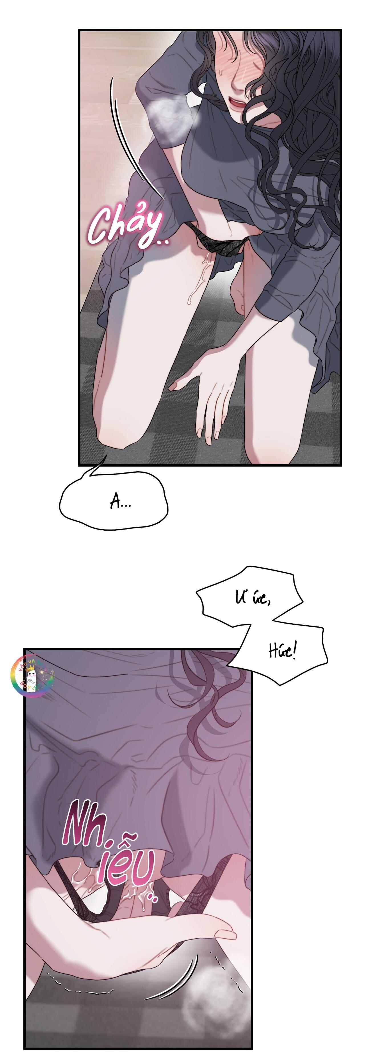 [GL] Thân Lão Tâm Bất Lão - Chap 4