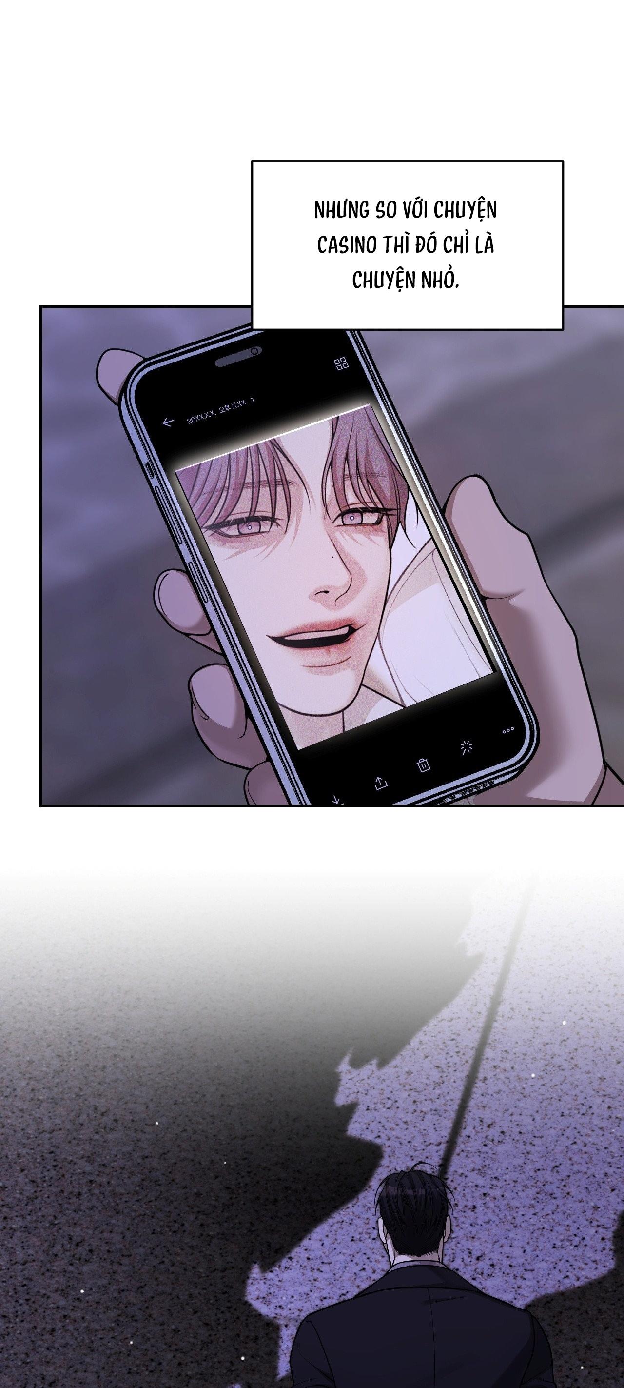 PEARL BOY: IGNITE THE DAWN - Chap 5