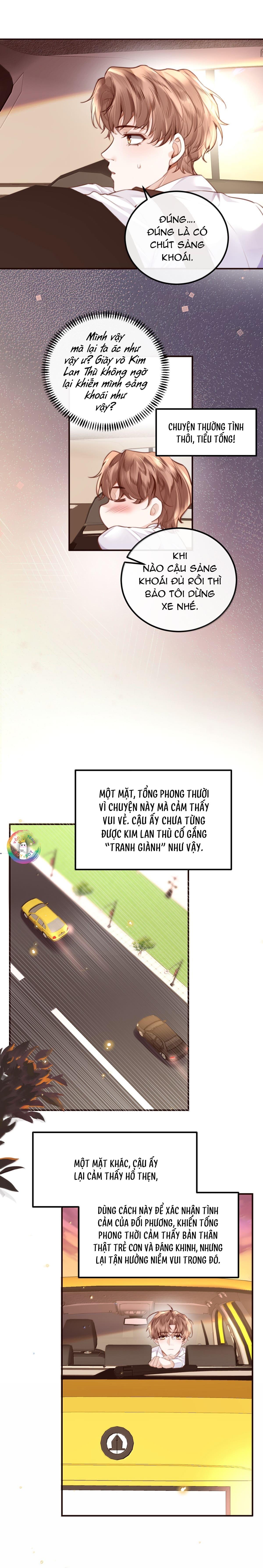 Đặc Chế Cho Riêng Anh - Chap 135