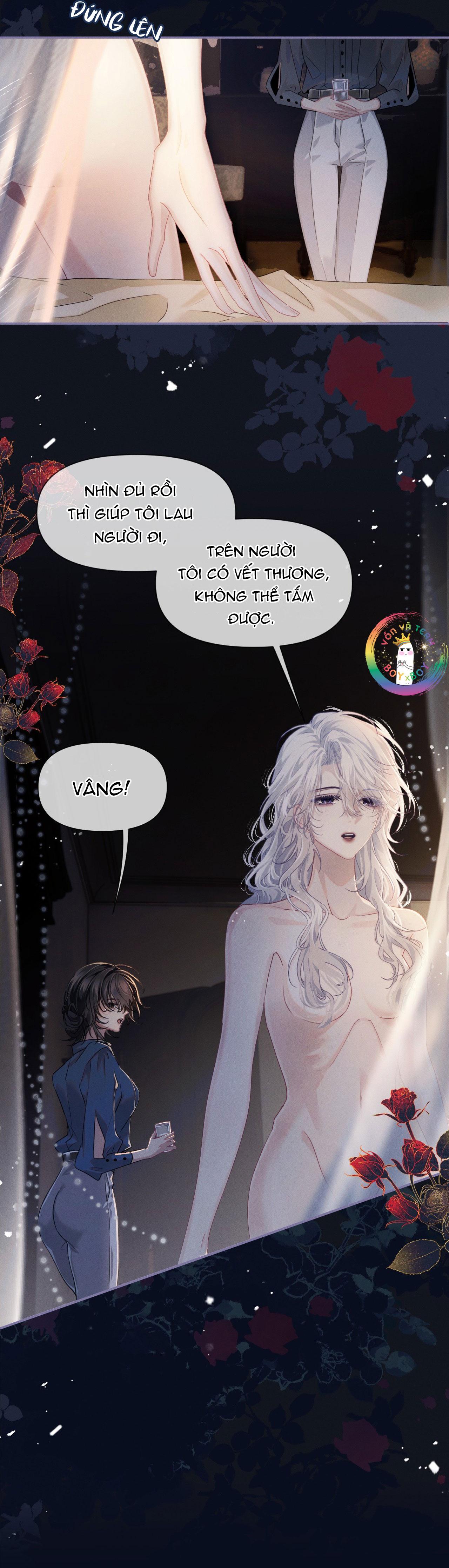 Thiết Lập Yêu Cầu Tôi Yêu Em - Chap 9