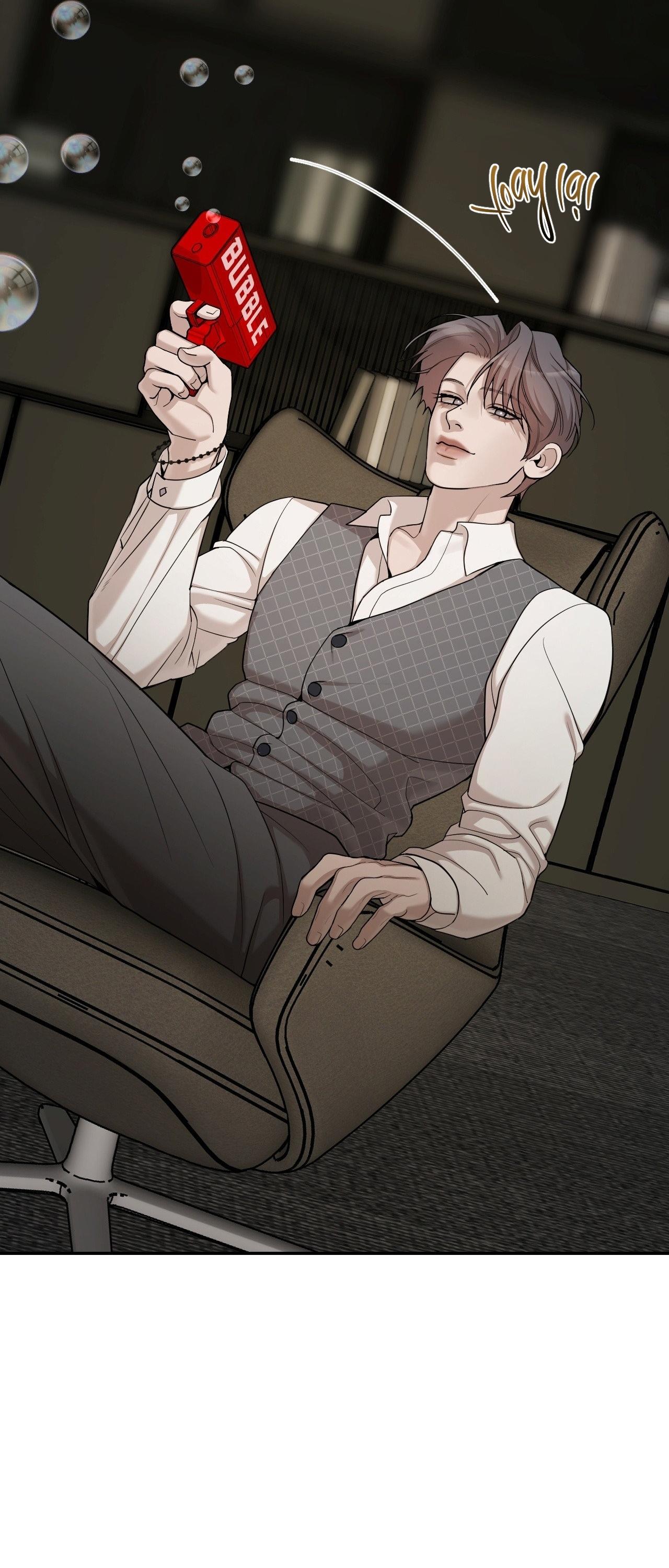 PEARL BOY: IGNITE THE DAWN - Chap 5