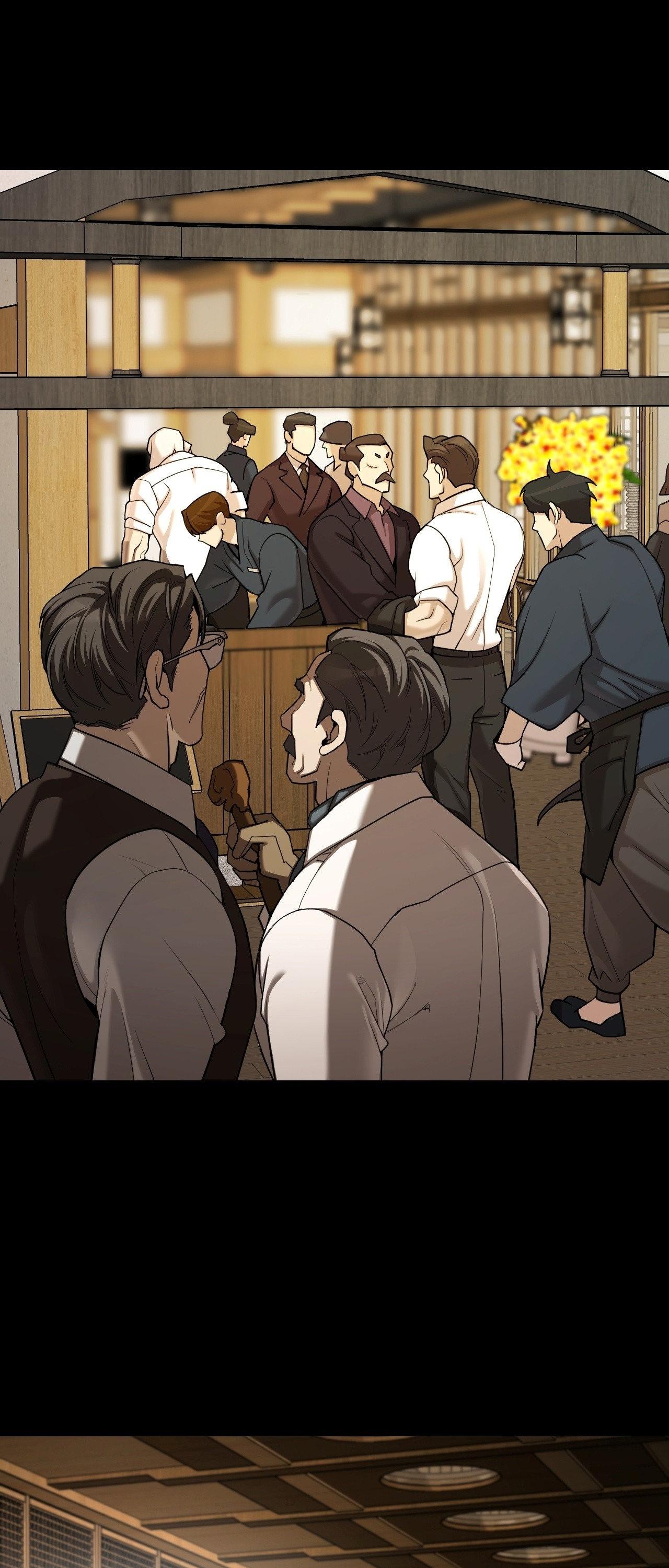 PEARL BOY: IGNITE THE DAWN - Chap 5