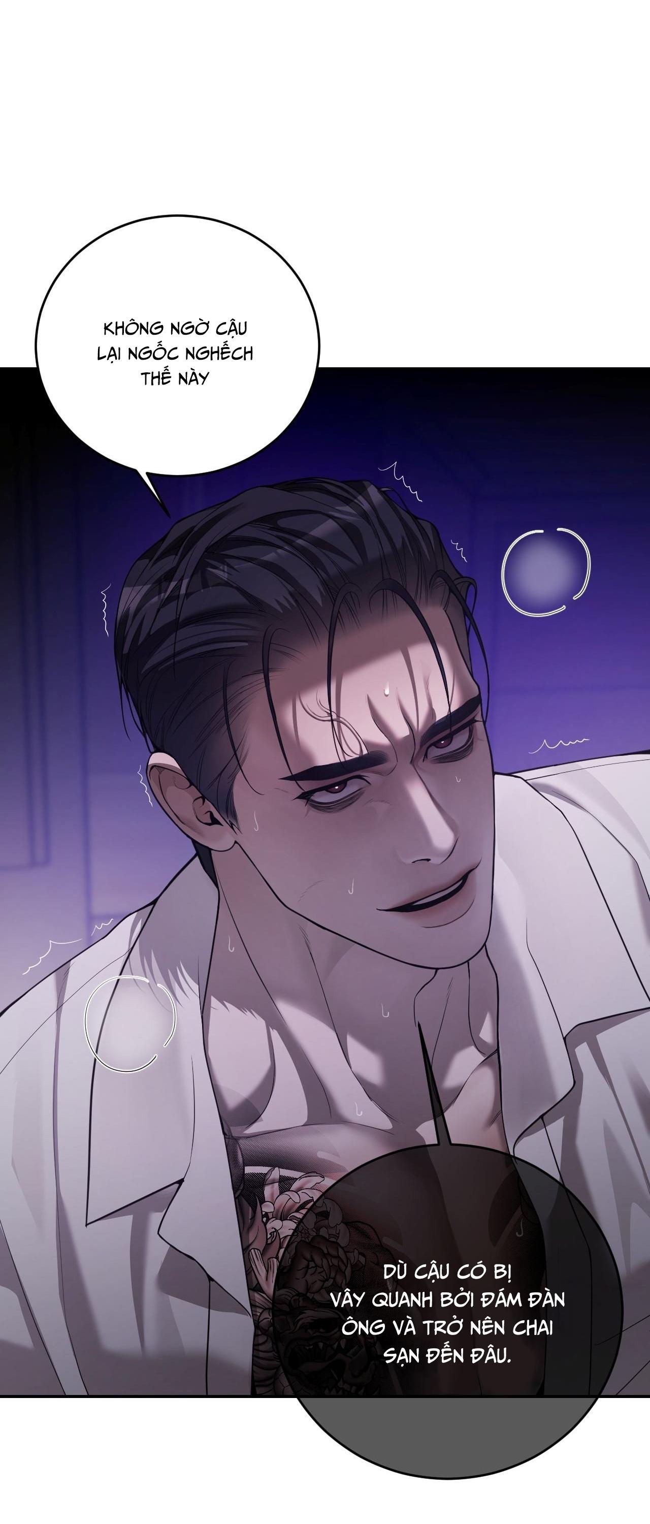 PEARL BOY: IGNITE THE DAWN - Chap 3