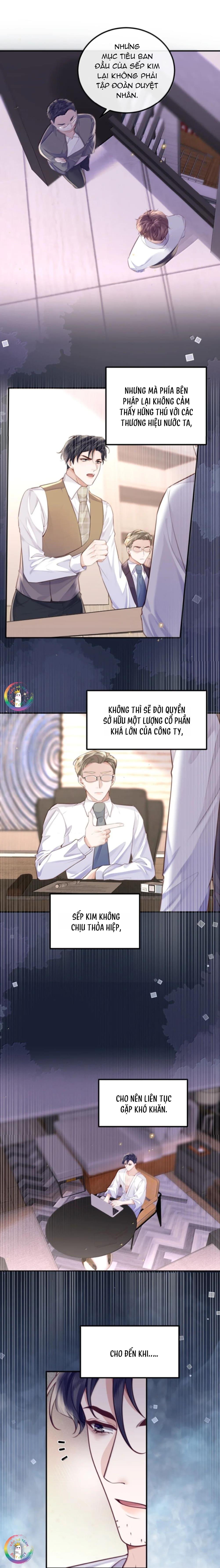 Đặc Chế Cho Riêng Anh - Chap 133