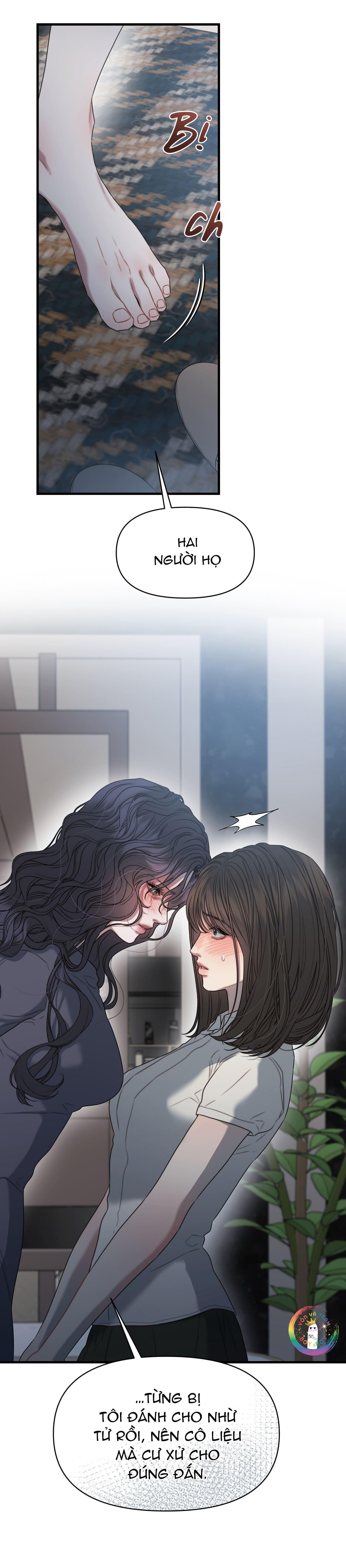 [GL] Thân Lão Tâm Bất Lão - Chap 2