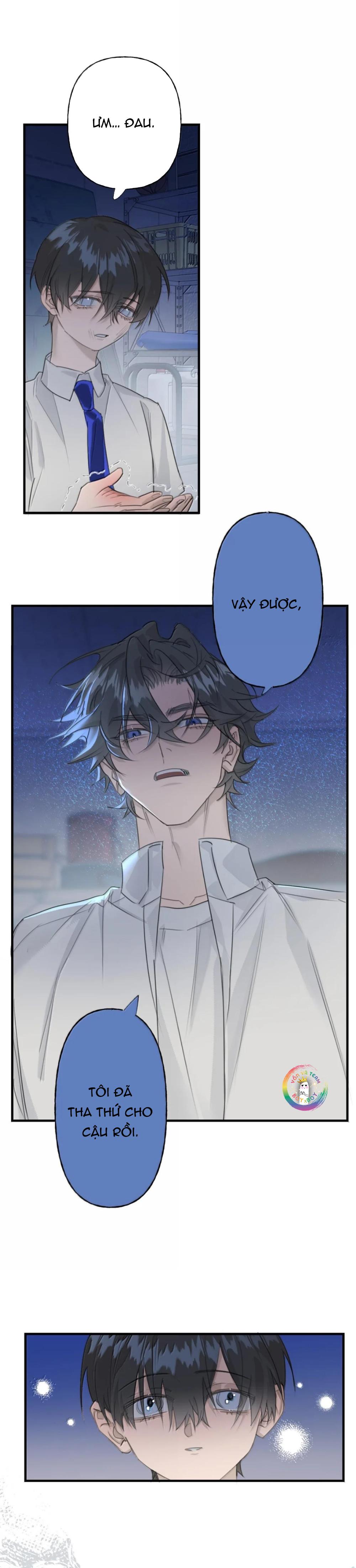 Chiến Lược Dụ Dỗ - Chap 36