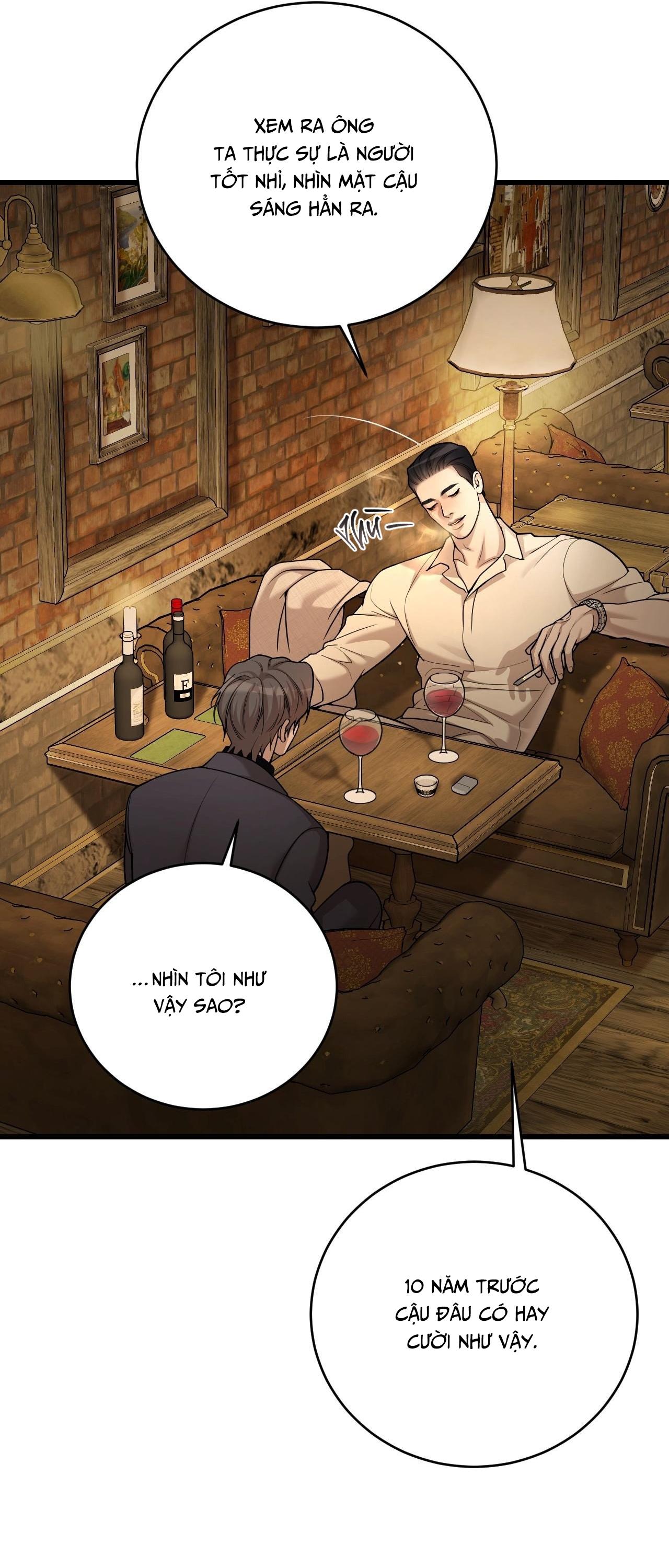 PEARL BOY: IGNITE THE DAWN - Chap 2