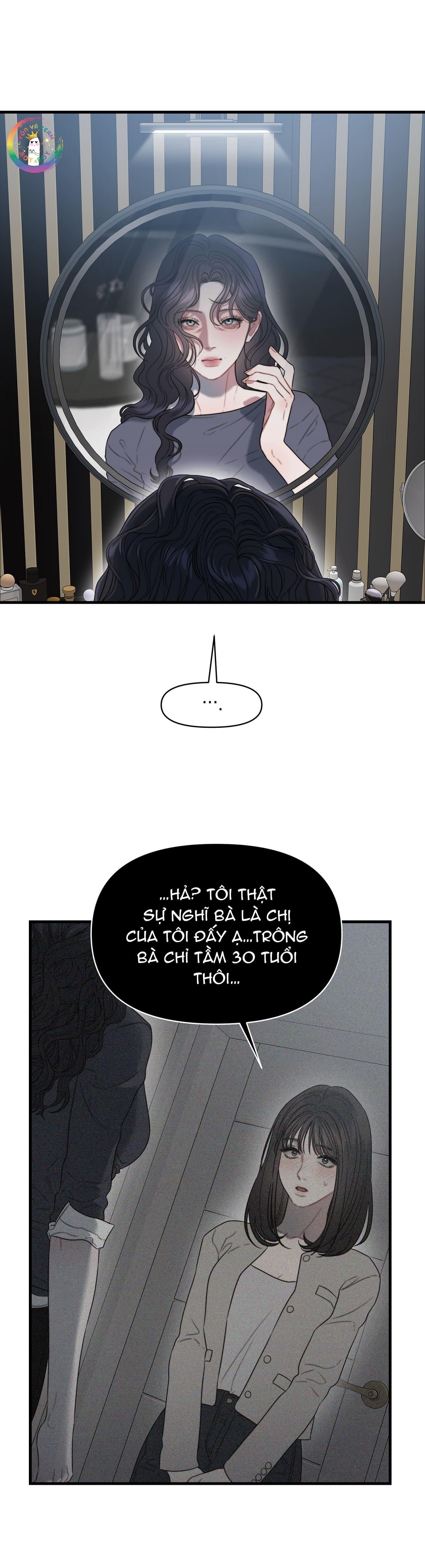 [GL] Thân Lão Tâm Bất Lão - Chap 4