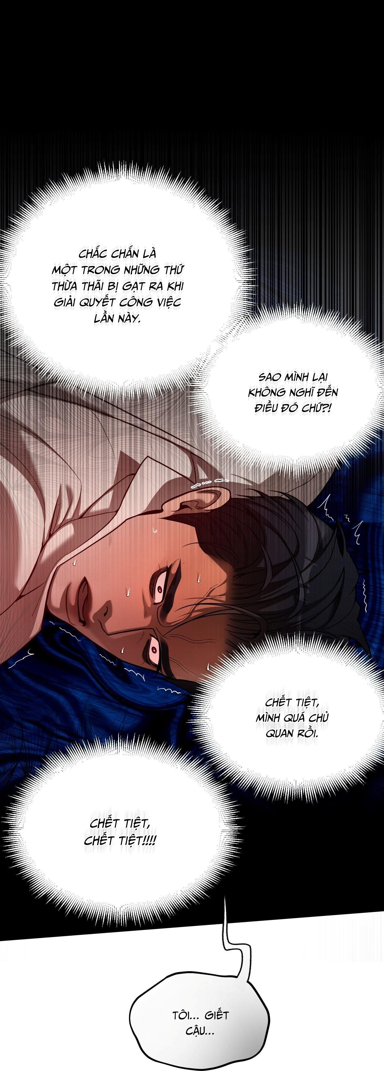 PEARL BOY: IGNITE THE DAWN - Chap 3