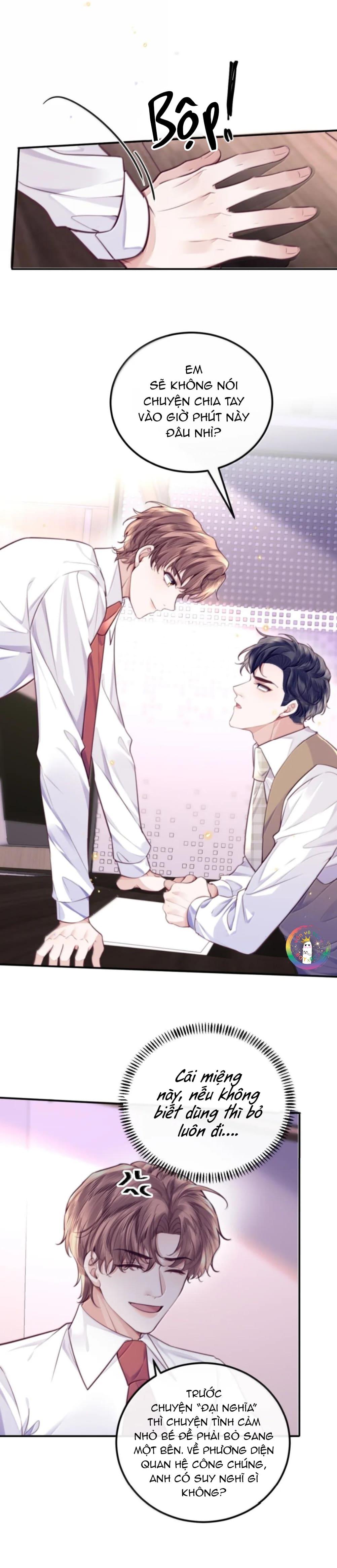 Đặc Chế Cho Riêng Anh - Chap 133