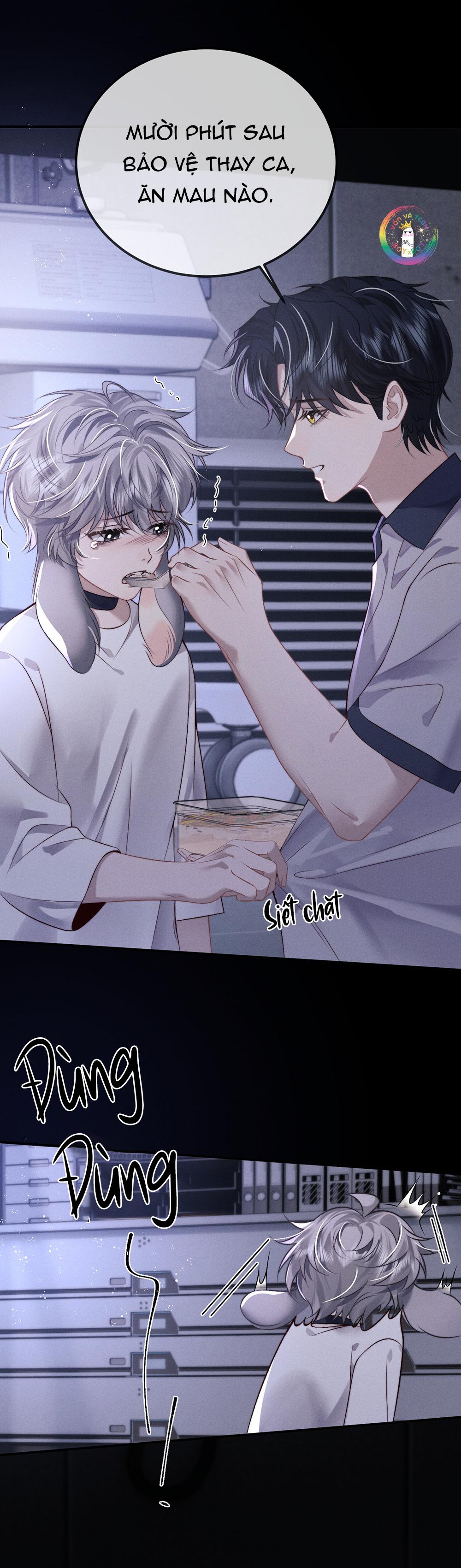 Chấp Sự Thỏ Tai Cụp - Chap 149