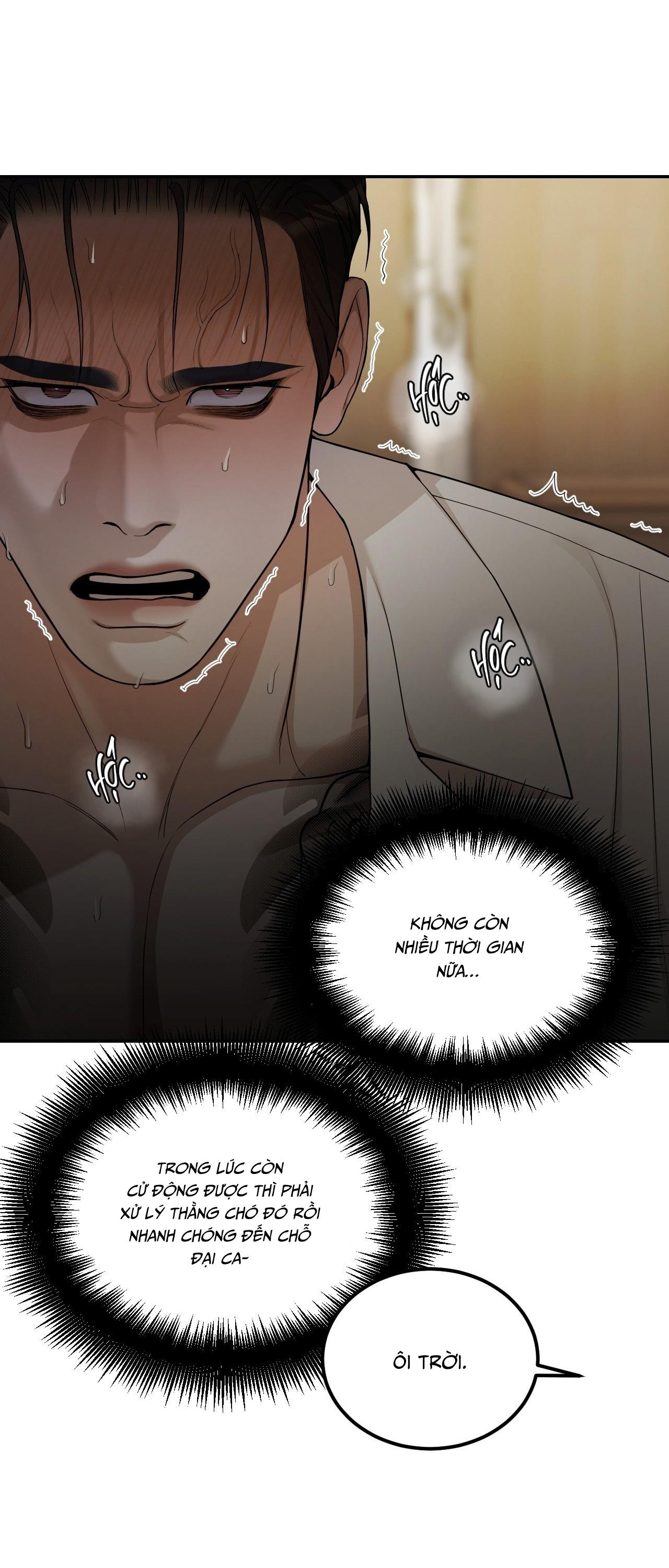 PEARL BOY: IGNITE THE DAWN - Chap 4