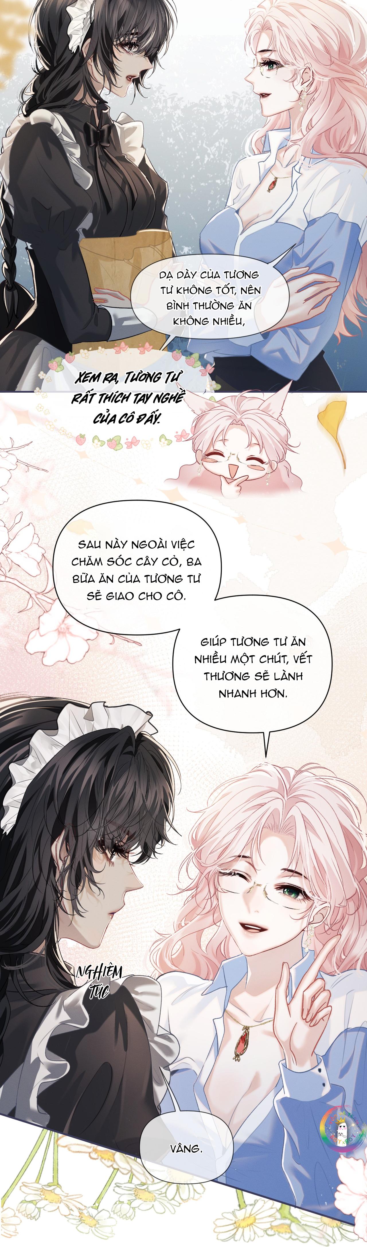 Thiết Lập Yêu Cầu Tôi Yêu Em - Chap 10