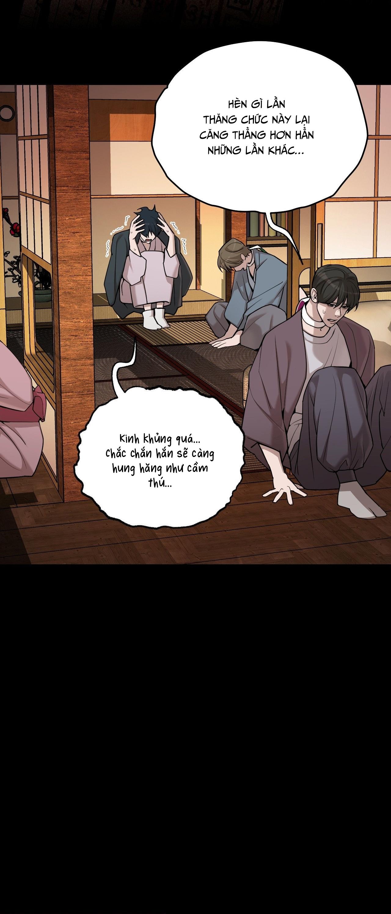 PEARL BOY: IGNITE THE DAWN - Chap 5