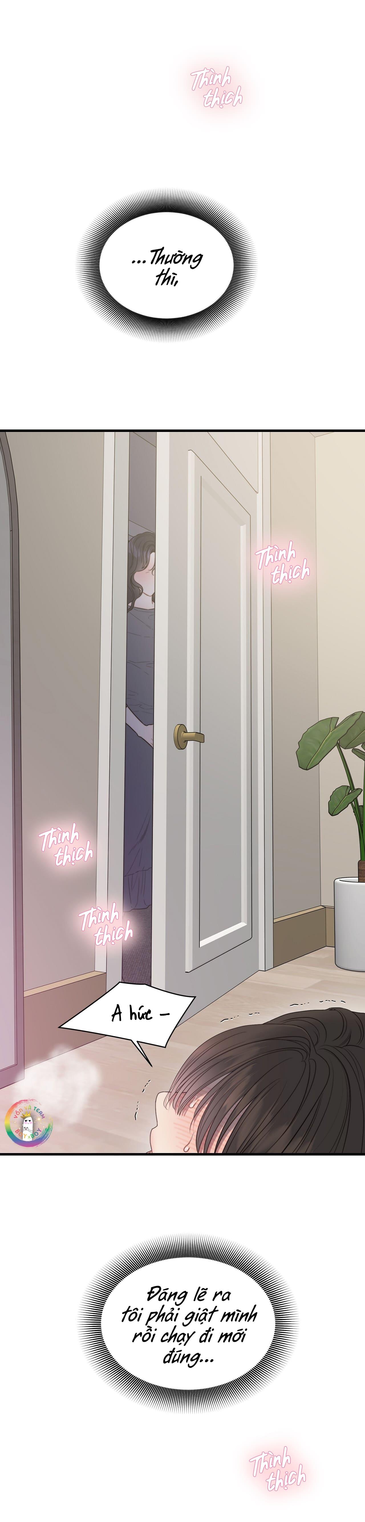 [GL] Thân Lão Tâm Bất Lão - Chap 4