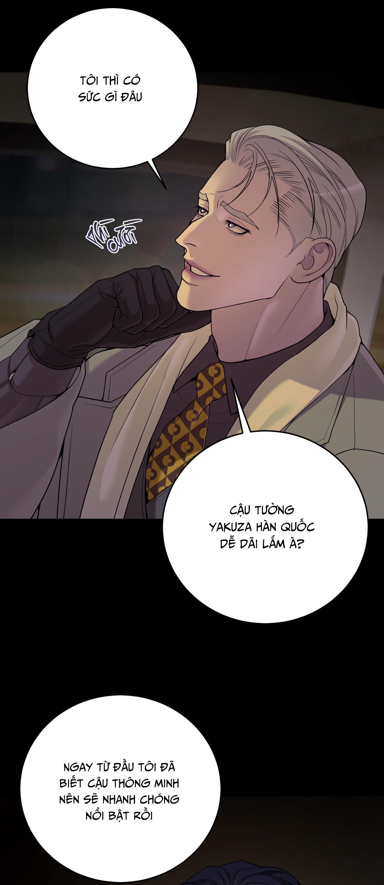 PEARL BOY: IGNITE THE DAWN - Chap 4