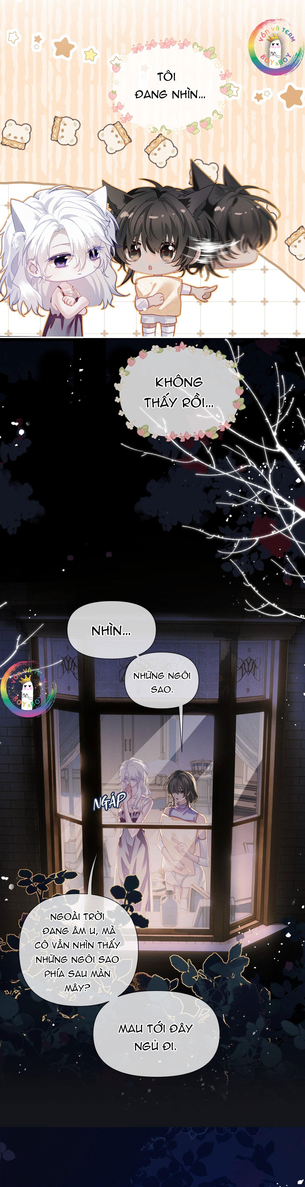 Thiết Lập Yêu Cầu Tôi Yêu Em - Chap 9