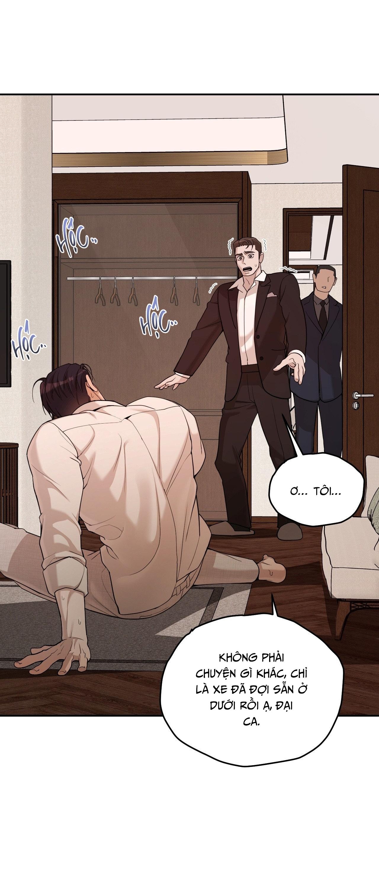 PEARL BOY: IGNITE THE DAWN - Chap 5