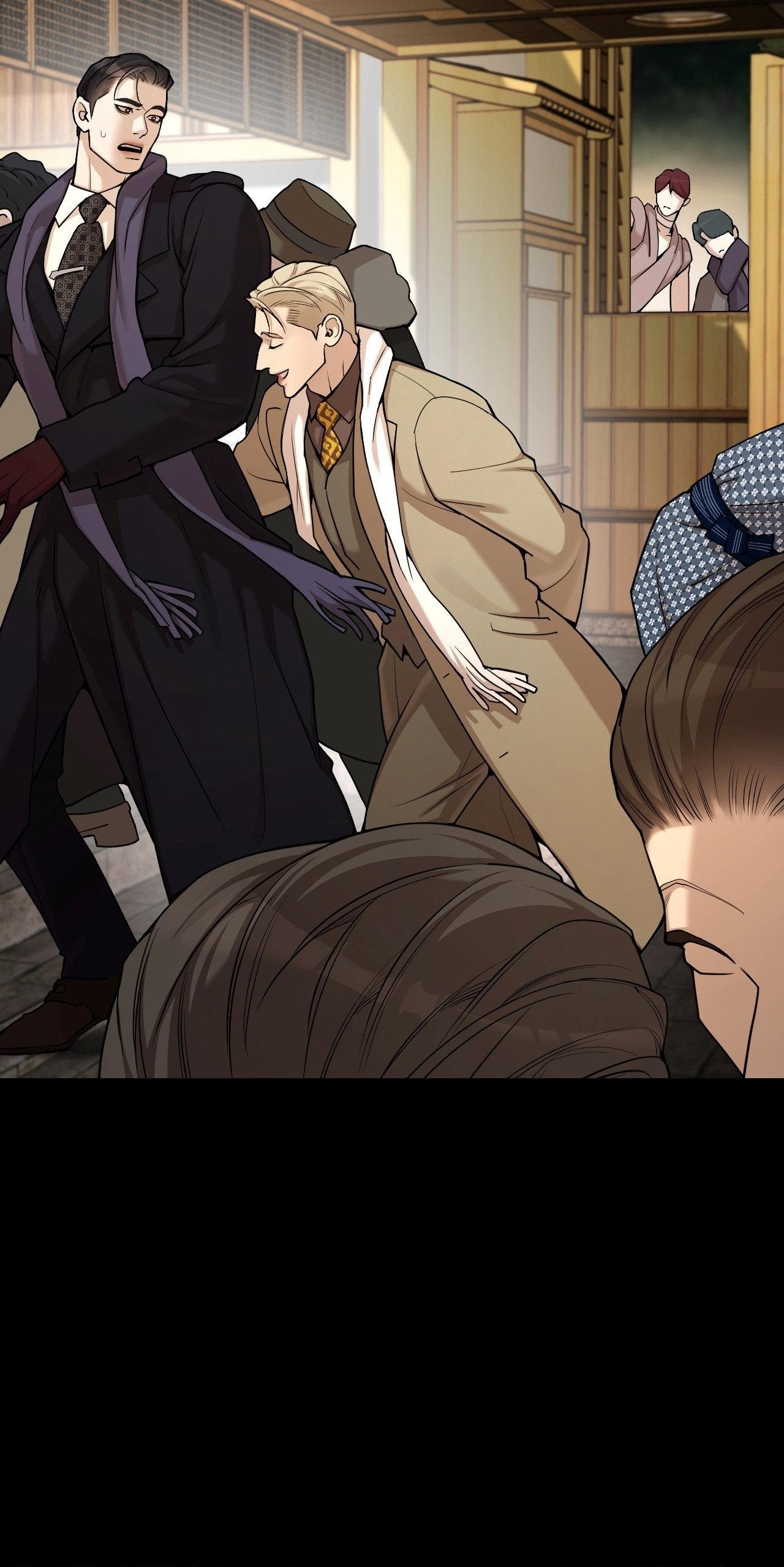 PEARL BOY: IGNITE THE DAWN - Chap 5