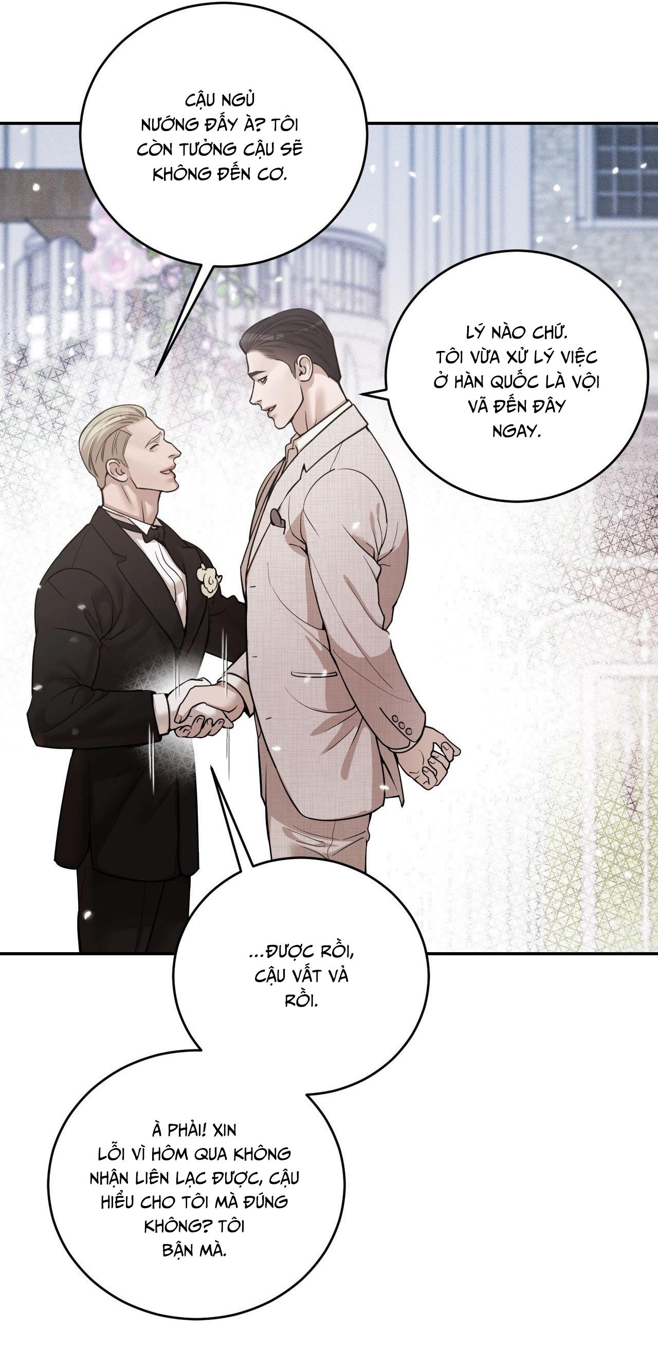 PEARL BOY: IGNITE THE DAWN - Chap 1