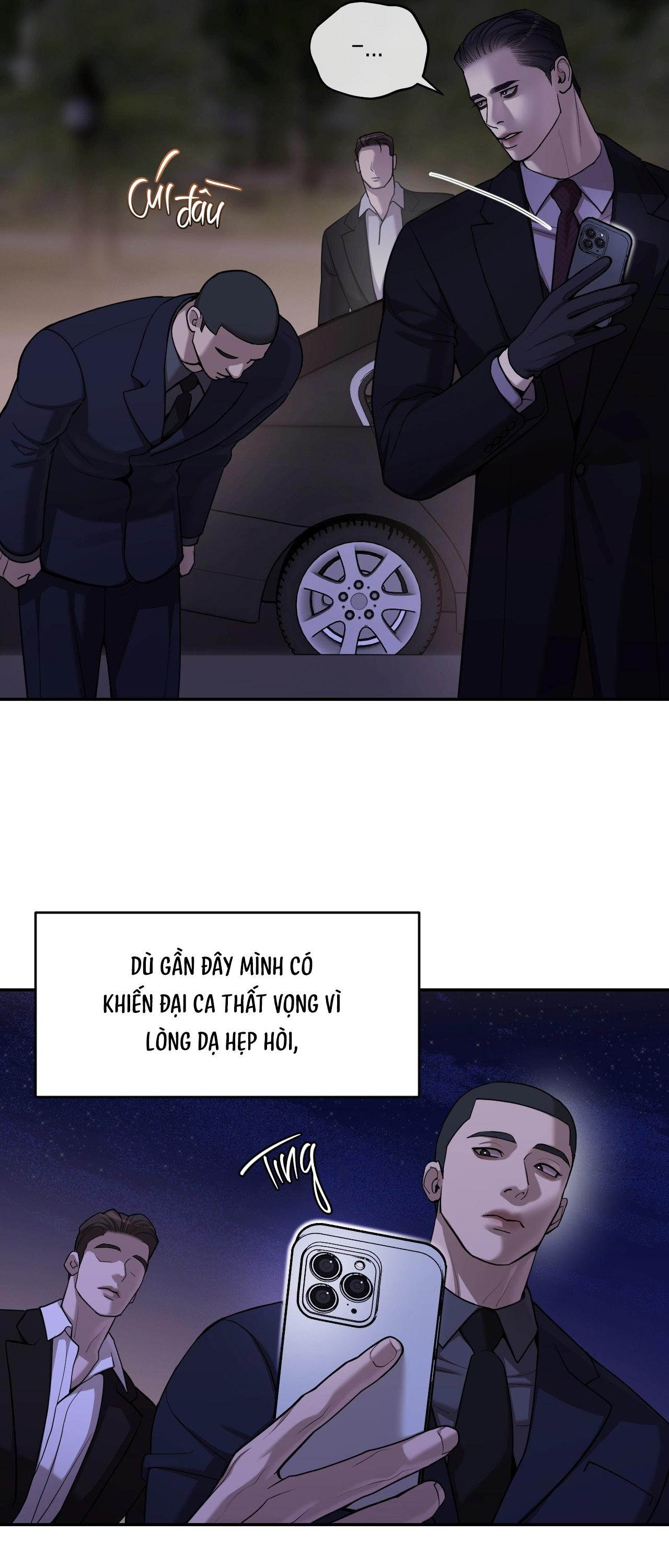 PEARL BOY: IGNITE THE DAWN - Chap 5