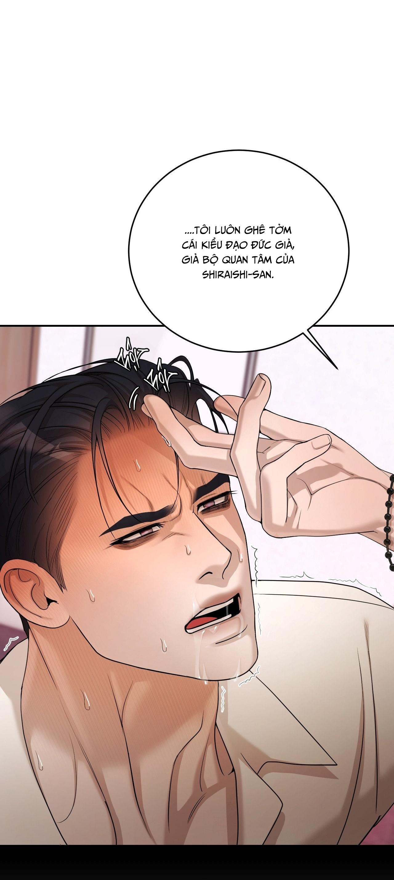 PEARL BOY: IGNITE THE DAWN - Chap 4