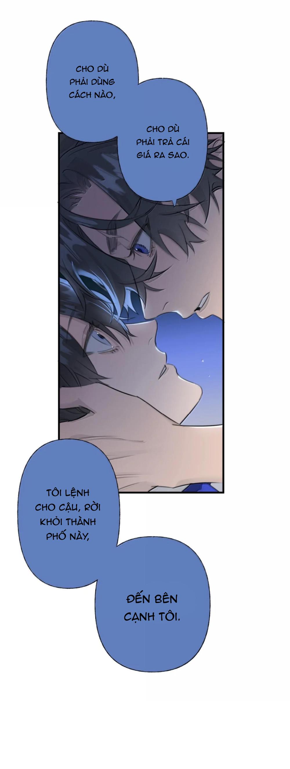 Chiến Lược Dụ Dỗ - Chap 36