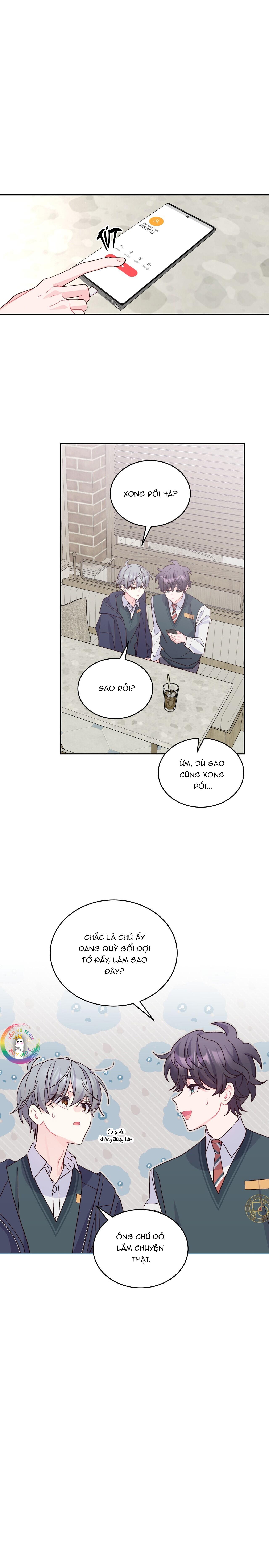 Merry Marbling - Chap 103