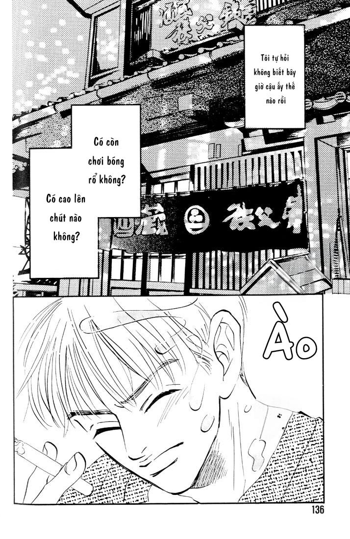 Chuyện Không Như Cậu Nghĩ Đâu - Chap 10
