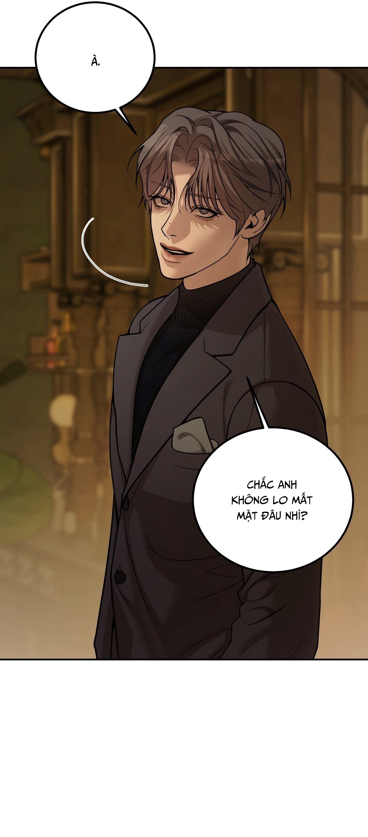 PEARL BOY: IGNITE THE DAWN - Chap 2