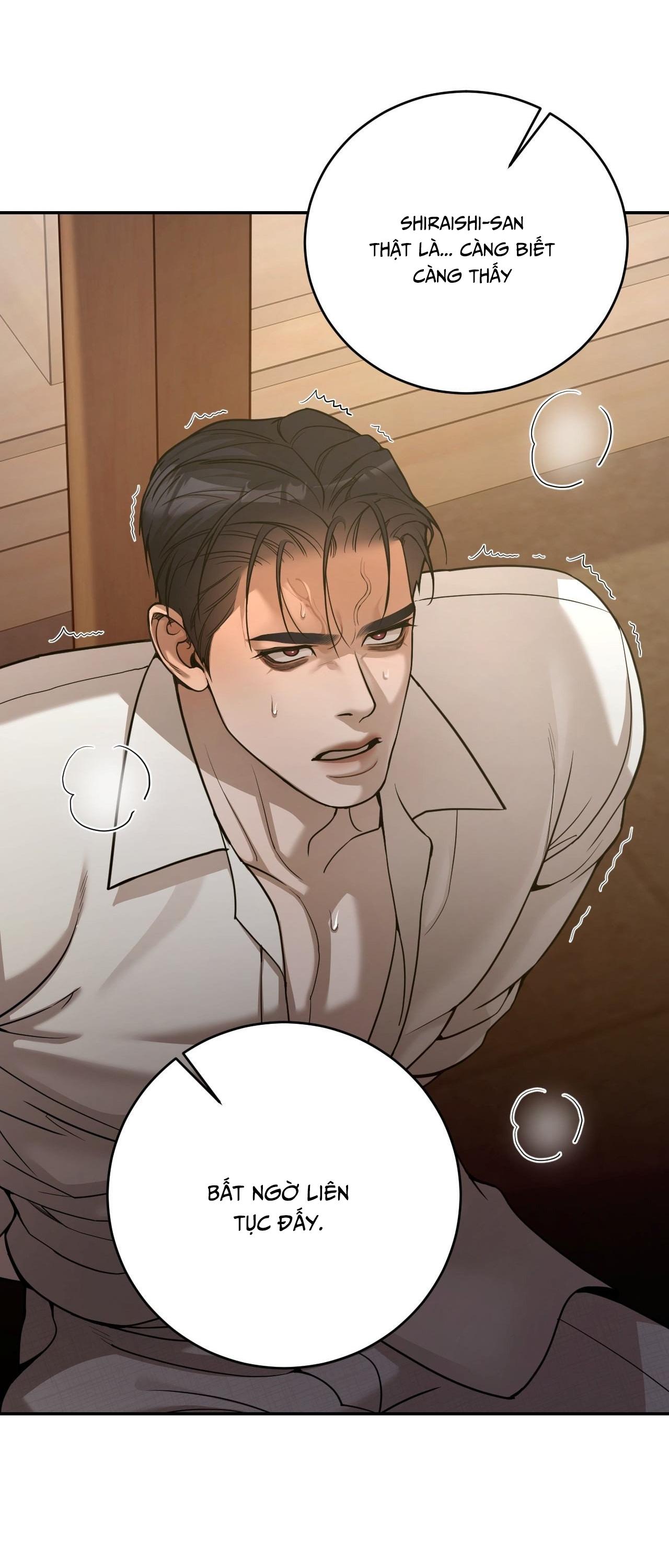 PEARL BOY: IGNITE THE DAWN - Chap 3