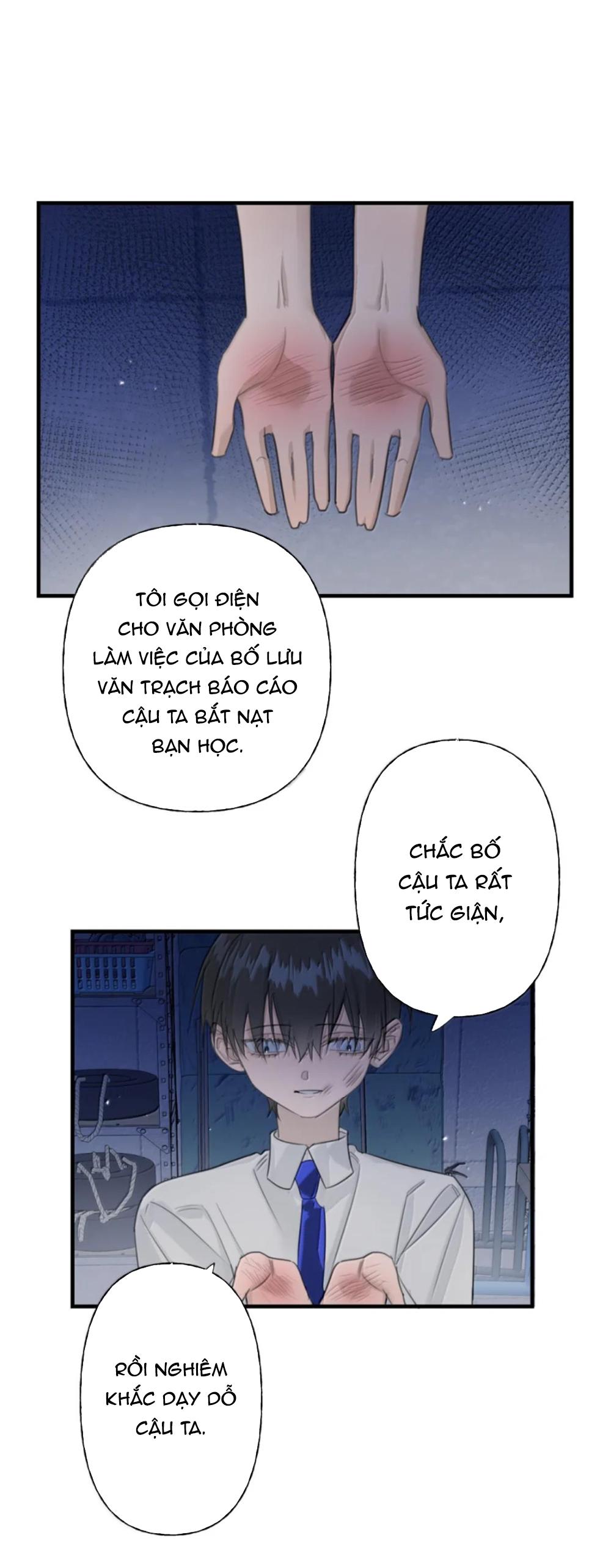 Chiến Lược Dụ Dỗ - Chap 36