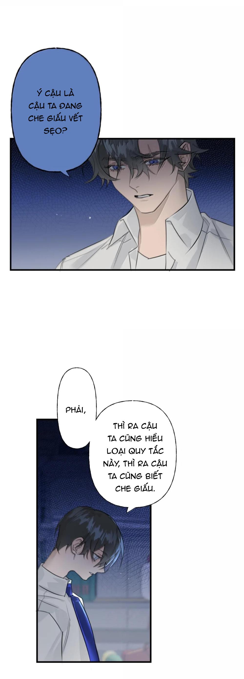 Chiến Lược Dụ Dỗ - Chap 36