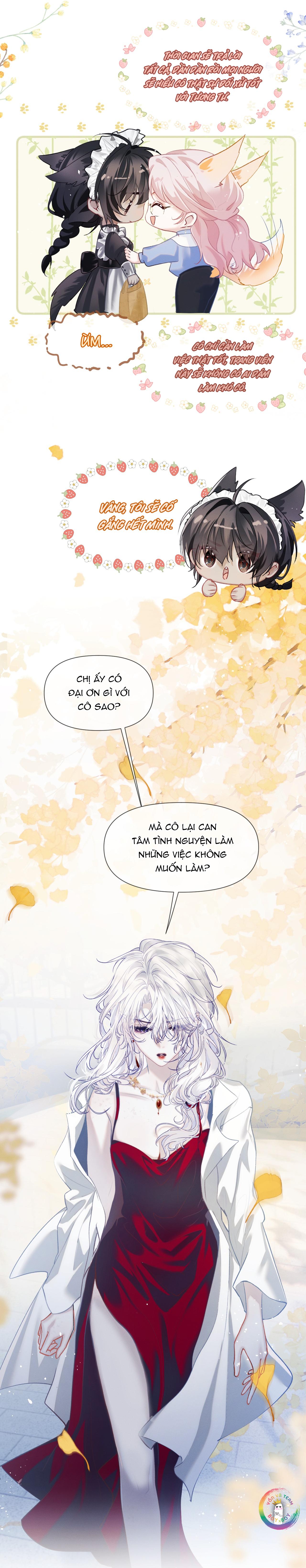 Thiết Lập Yêu Cầu Tôi Yêu Em - Chap 10