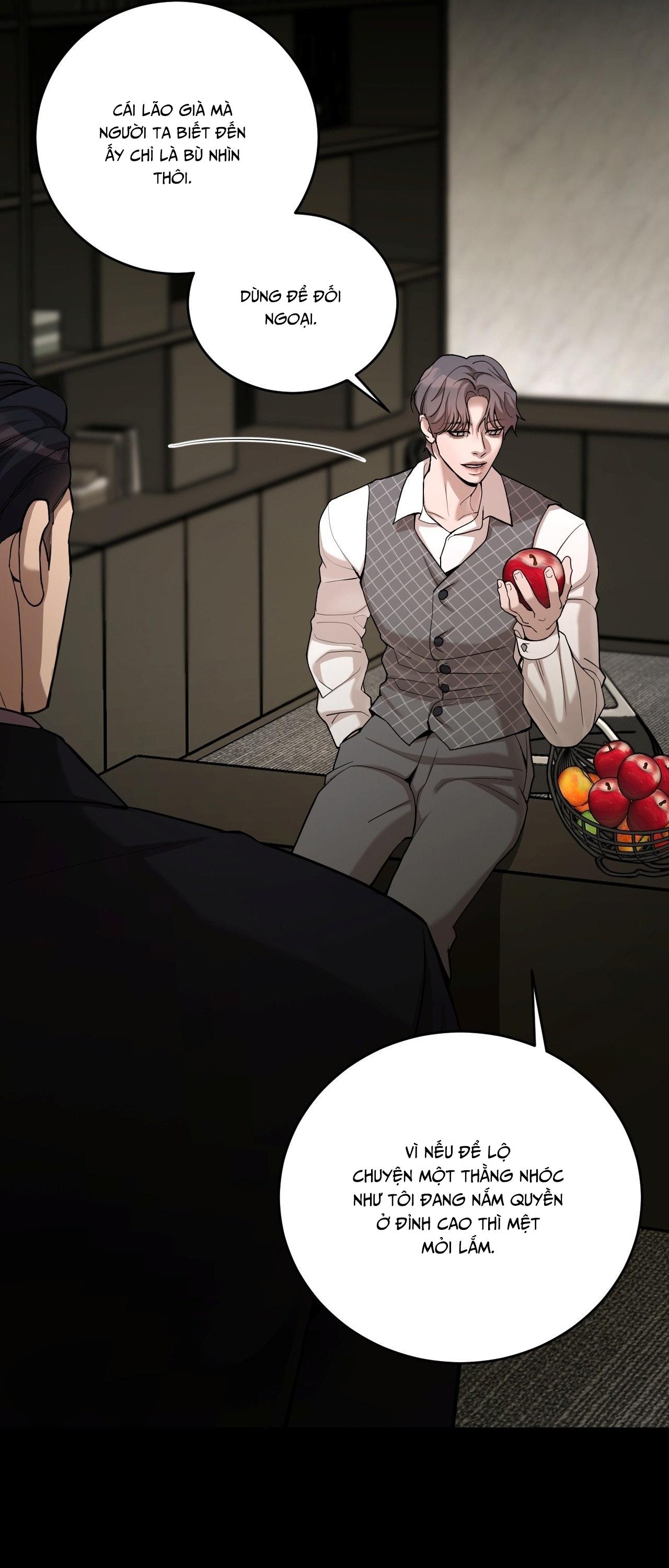 PEARL BOY: IGNITE THE DAWN - Chap 6